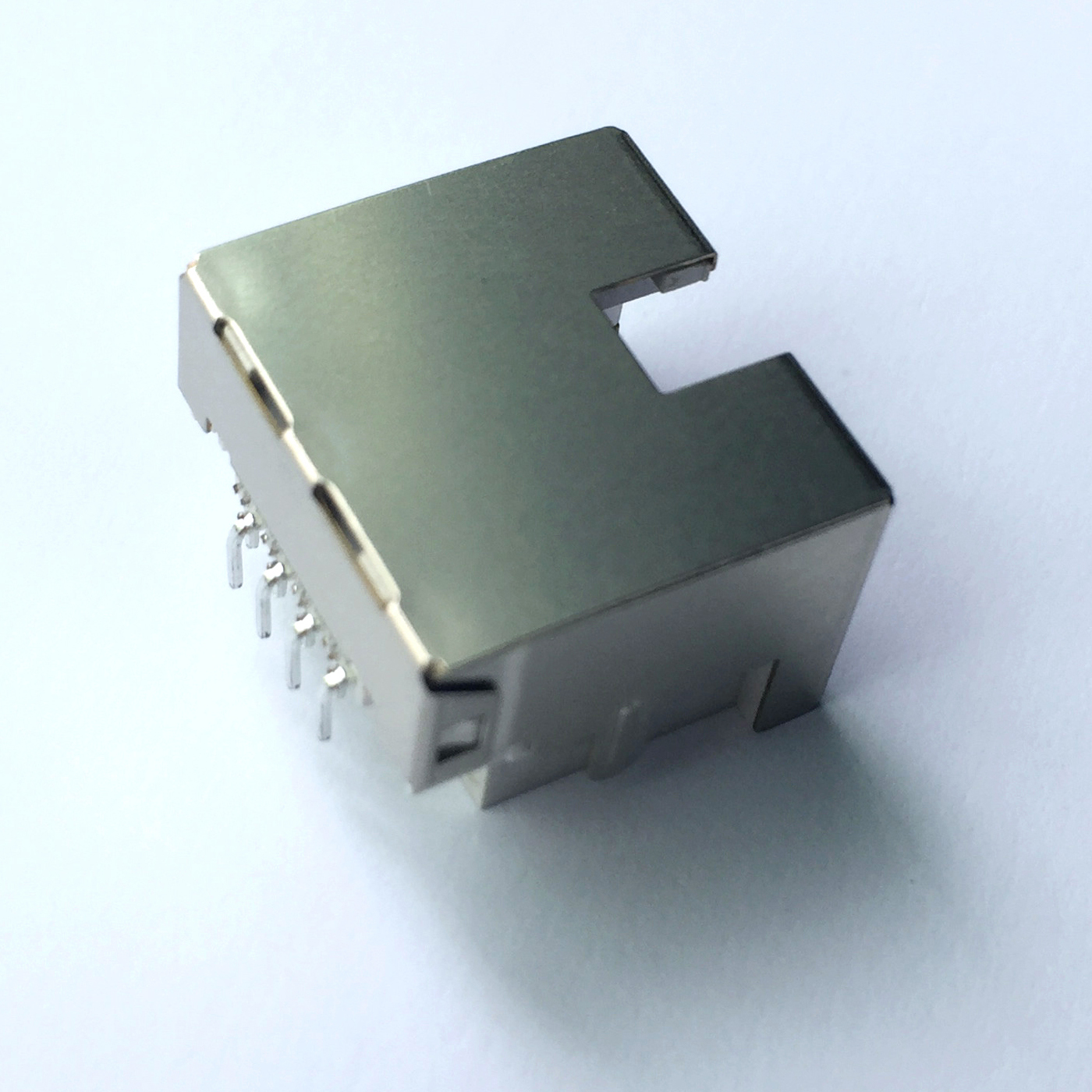 RJ45沉板4.2（左黄右绿）