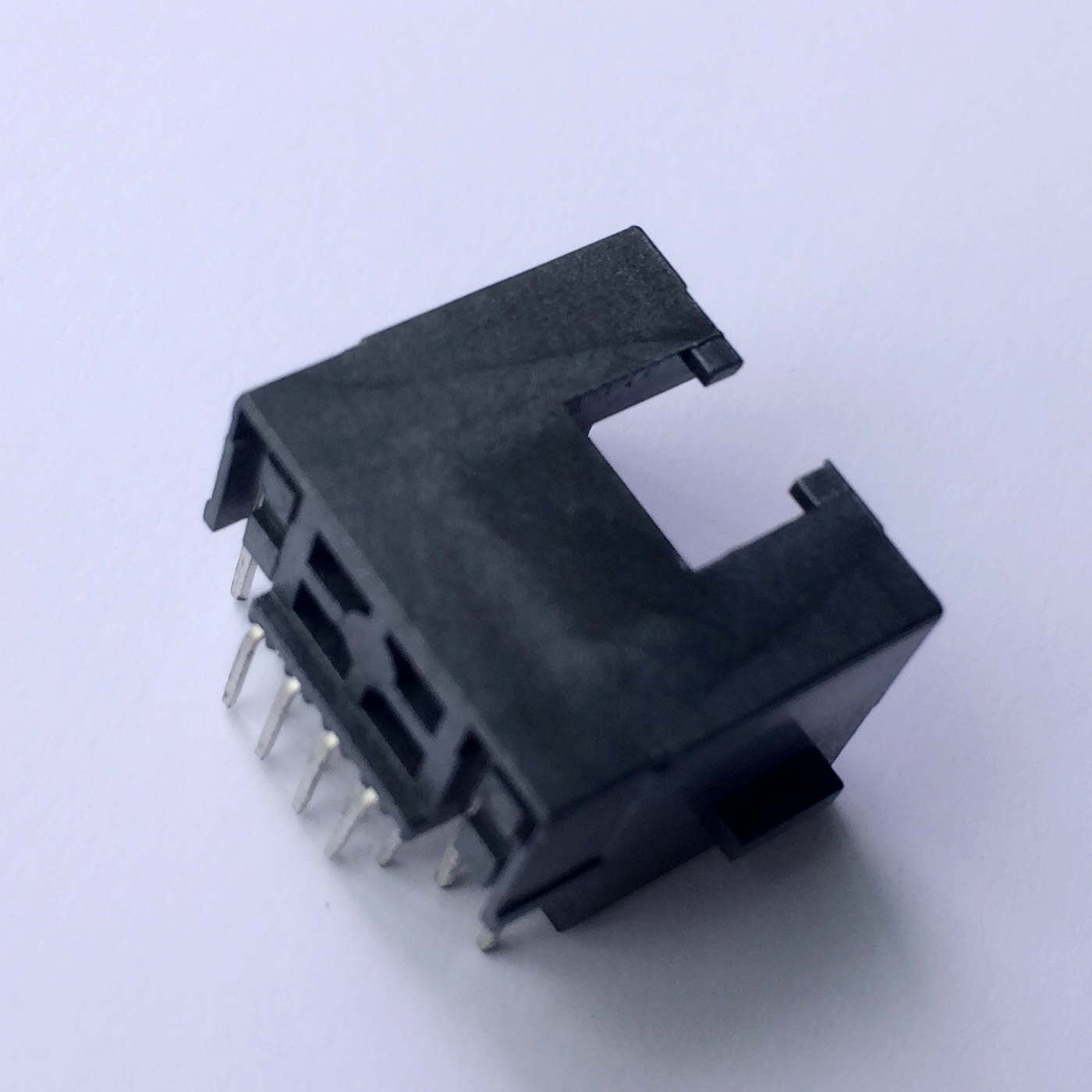 RJ45沉板3.0带灯（全塑）